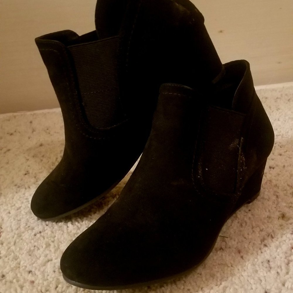 Ankle Boots